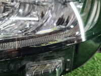 Фара левая Geely Atlas Pro (2021-н.в.) LED