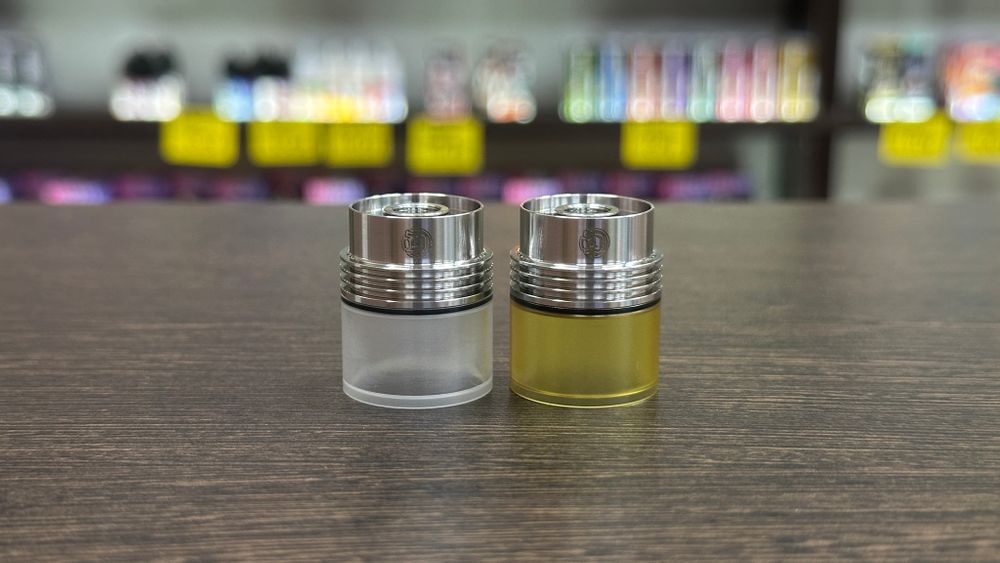 Monarchy OST DL/MTL Extender tank (Rekavape clone)
