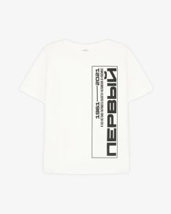 Футболка Первый txt