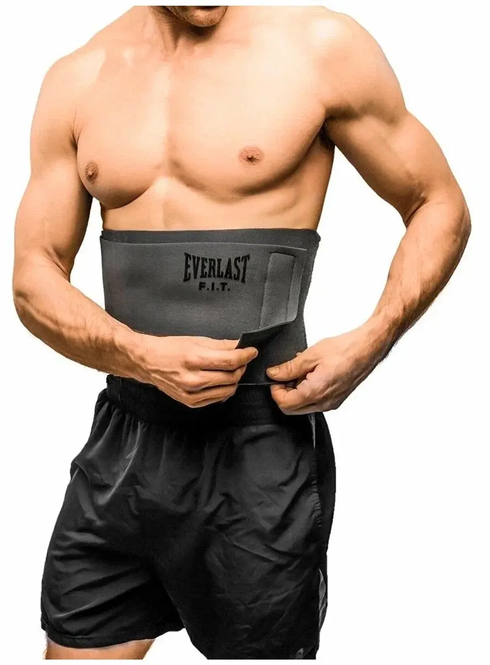 Пояс для похудения компрессионный Everlast Slimmer Belt