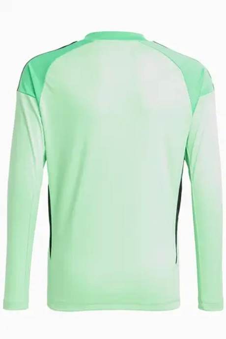 Вратарская кофта adidas Tiro Competition 25 GK Детская - зеленый
