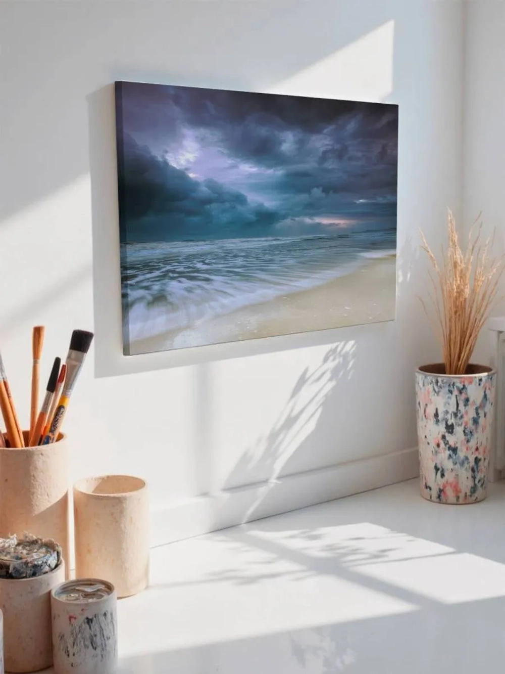 Картина на стену 40 X 50 Пляж