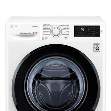 Стиральная машина LG F-4M5VS6W