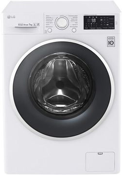 Стиральная машина LG F12U2HDN0
