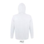 Свитшот с капюшоном SNAKE Тёмно-синий  S