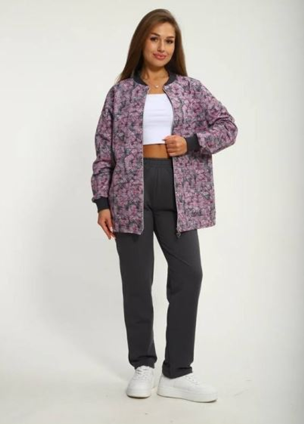 Костюм женский "Круиз Ф.П" брюки (99) молния