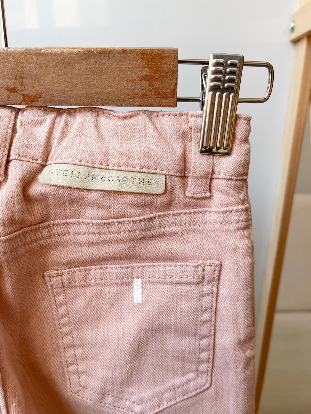 Джинсы Stella McCartney