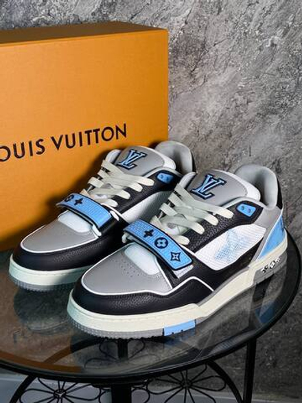 Кеды Louis Vuitton