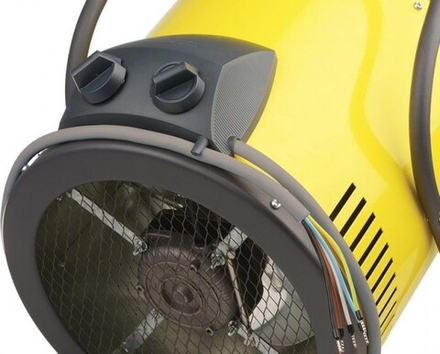 Тепловая пушка электрическая BALLU BHP-Р-9 (380В) круглая PRORAB НС-1035082