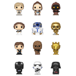 Рандомная Фигурка Funko Bitty POP! Star Wars Mystery