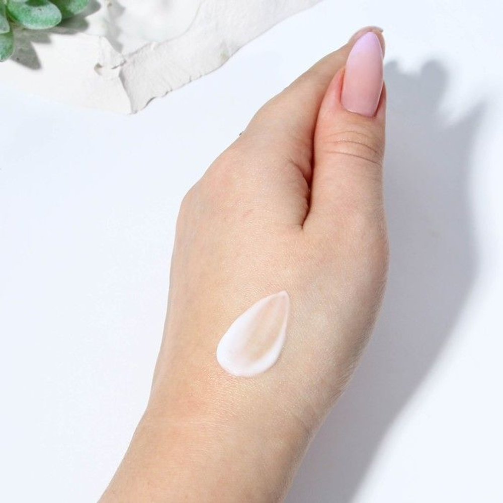 Питательный крем для рук «Клубника без пестицидов» - 30 мл.