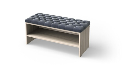 Пуф "Флёр" 1000