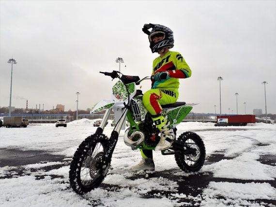 Мотоцикл кроссовый эндуро KOSHINE XN65 Start