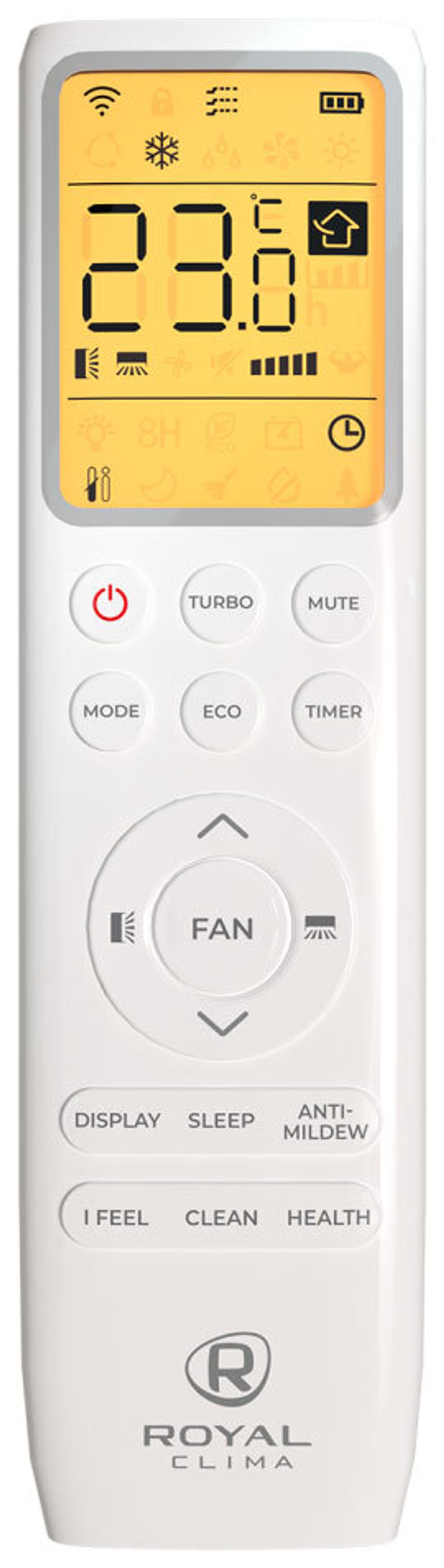 Кондиционер сплит-система Royal Clima RC-PD35HN/IN