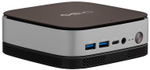 Системный блок OSIO Baseline B51i-003 Intel N, 8 ГБ, 256 Гб, Intel UHD Graphics,  ОС Windows 11 Профессиональная