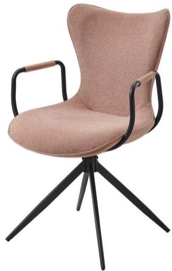 Стул Mone с подлокотниками вращающийся