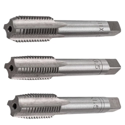 Метчик M11x1,5 (3шт) Scheppach Sch-TAP11x1.5