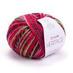 Пряжа YarnArt Heritage (336)