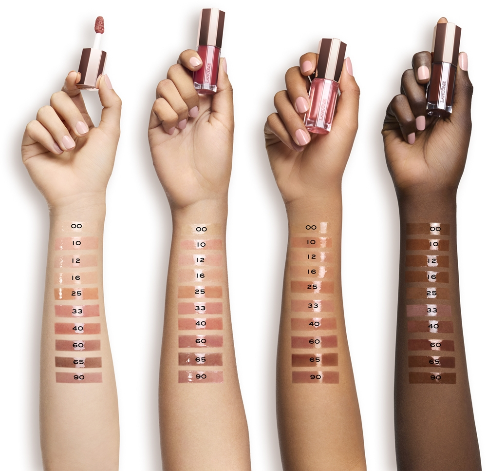 Lancome Lip Idole Juicytreat - Блеск для губ оттенок 12, 8 ml