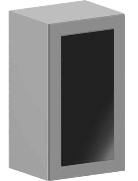 Кухня Модуль ШВС 400 Вотан / Лайт Грей