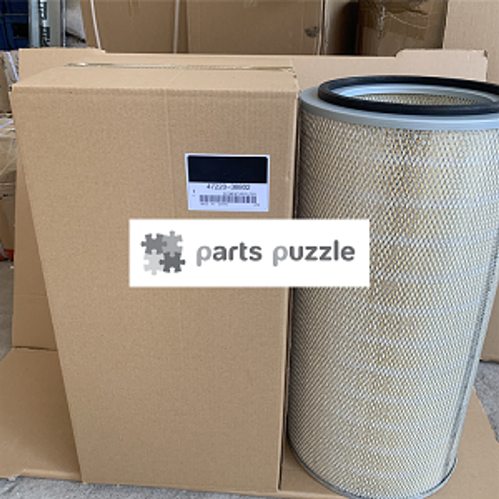 Фильтр воздушный / ELEMENT ASSY АРТ: 47220-39802