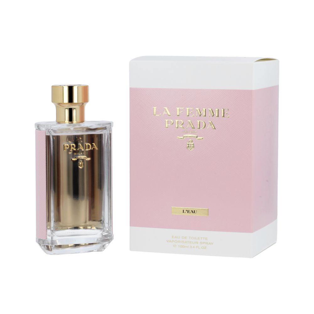 Prada La Femme L'Eau Eau De Toilette 100 ml (woman)