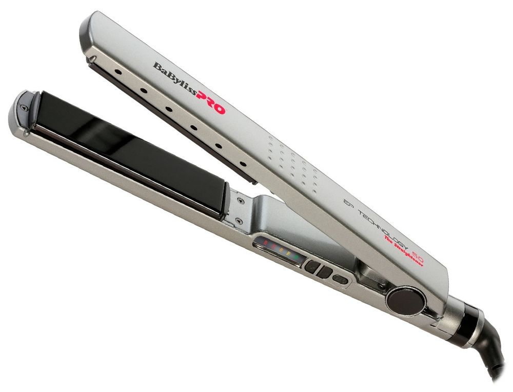 Профессиональный выпрямитель для волос BaByliss PRO The Straightener BAB2091EPE - 4