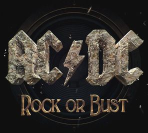 AC/DC / Rock Or Bust (CD)