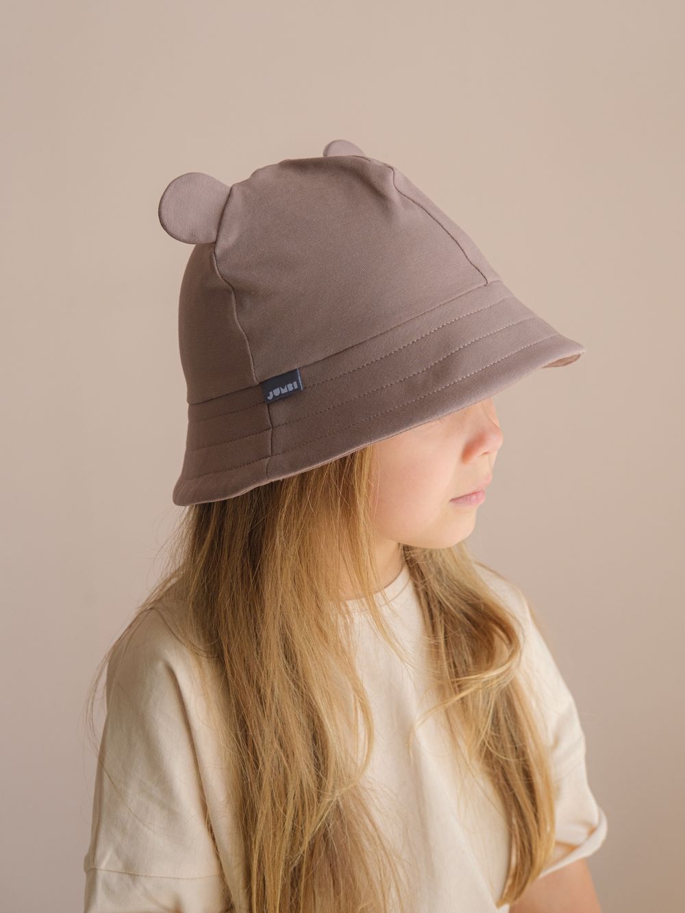 Панамка трикотажная (Кофе) ТЕДДИ