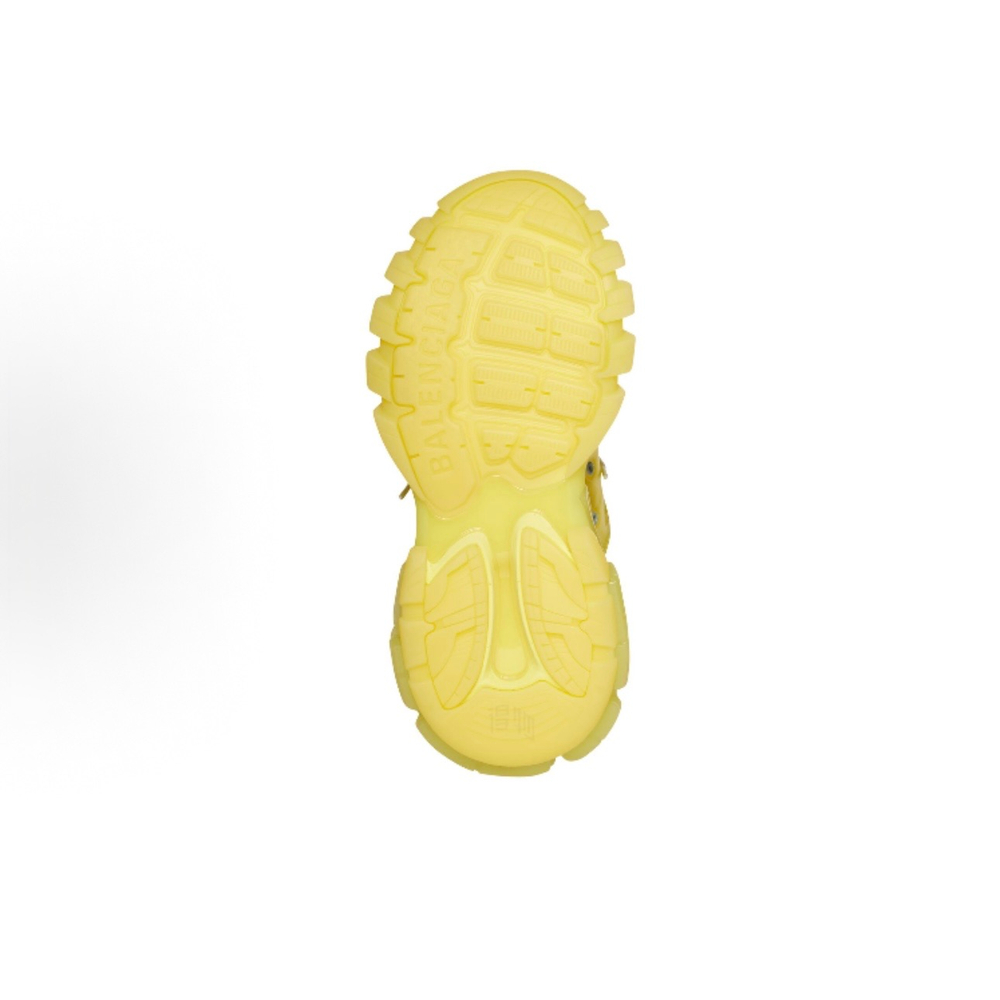 Balenciaga Track Yellow