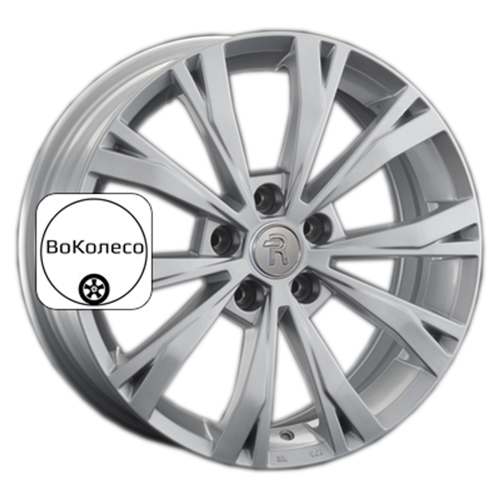 7x17/5x112 ET46 D57,1 SK122 Sil (конус, C570) Replay