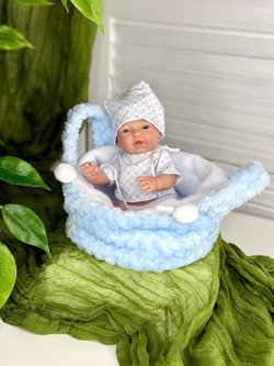 Пупс Marina and Pau 21 cм Mini Golosinas (M200B)