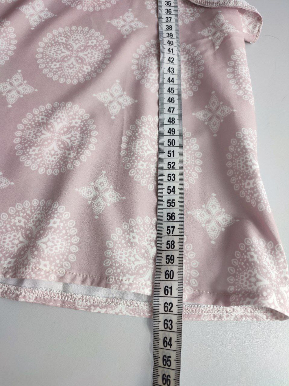 Футболка PurPura красивая 44 размер