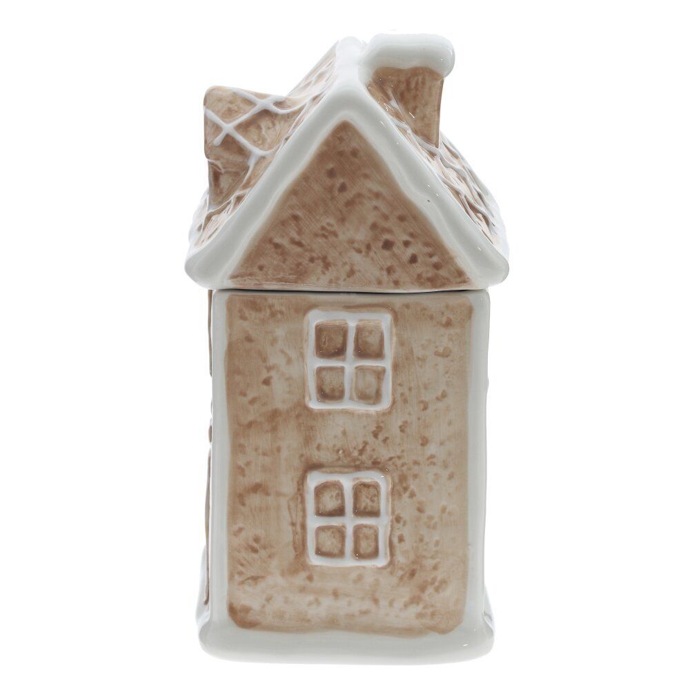 GAEM Конфетница "Пряник", 1000 мл, L11 W10 H23 см