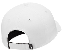 Теннисная кепка Nike Dri-Fit Club Structured Swoosh Cap - Gray