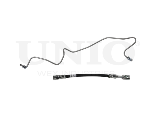 Шланг тормозной задний правый UNIO BRH-10042