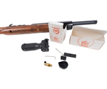 Винтовка пневматическая KRAL ARMS Puncher Maxi 3, Bighorn кал. 5,5мм орех