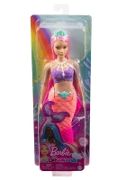Кукла Barbie Dreamtopia Барби Русалка HGR09