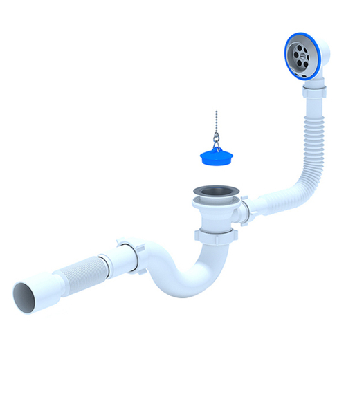 Сифон для ванны Е155-А40089-В155