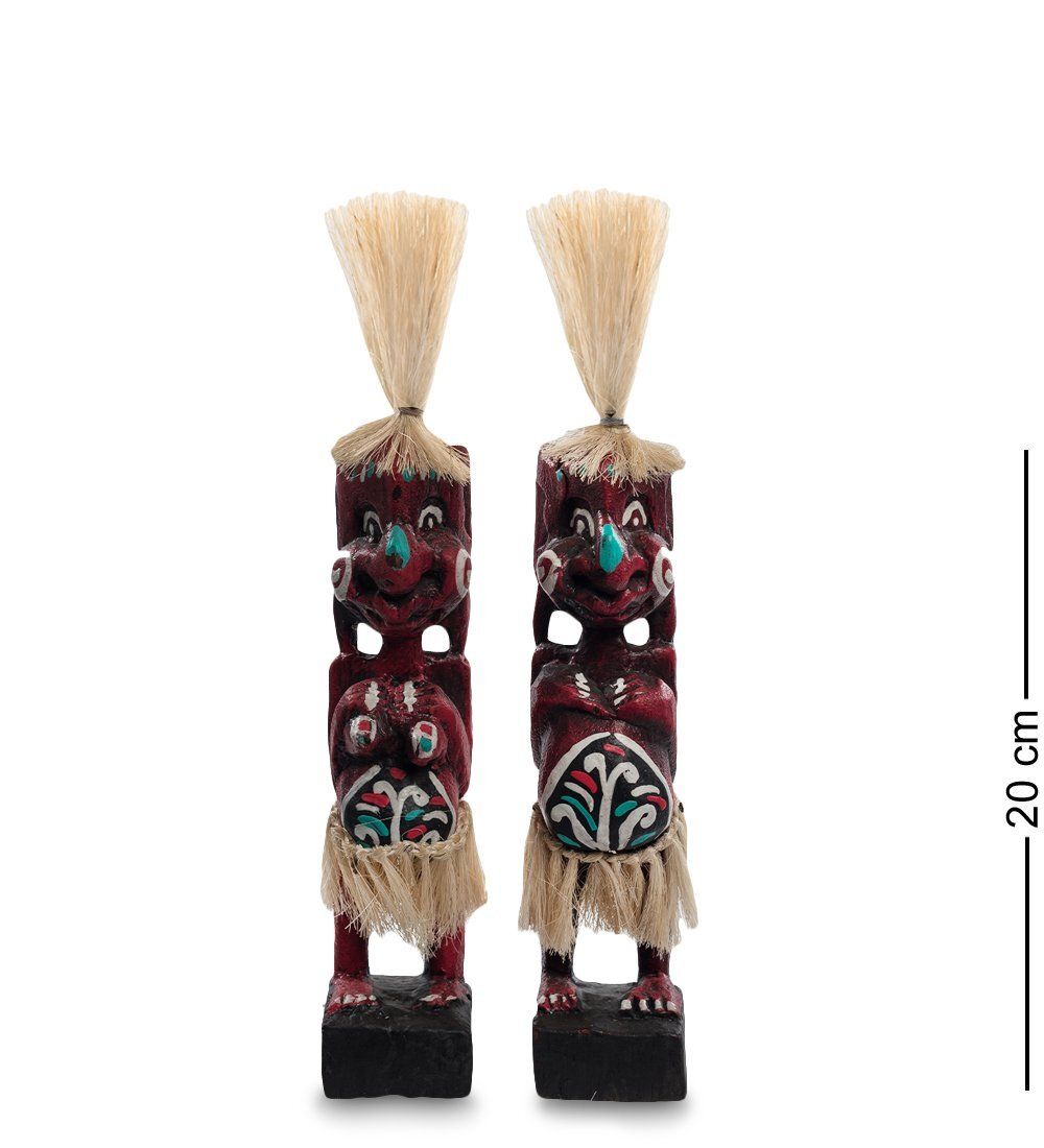 Decor and Gift 22-029 Статуэтка «Асмат» н-р из двух, 20 см