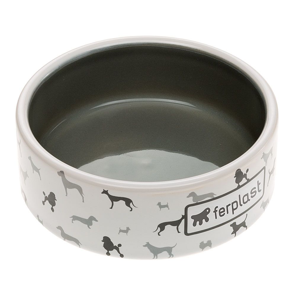 Ferplast Миска JUNO SMALL BOWL керамическая маленькая 0,3 л