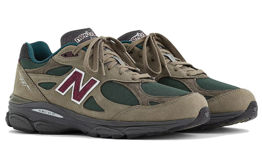 Кроссовки New Balance Nb 990 V3