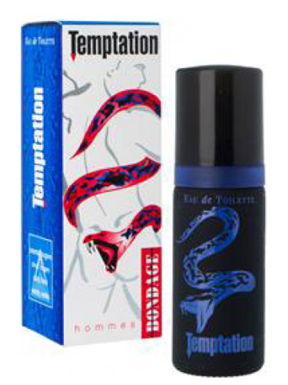 Milton Lloyd Bondage Temptation Hommes