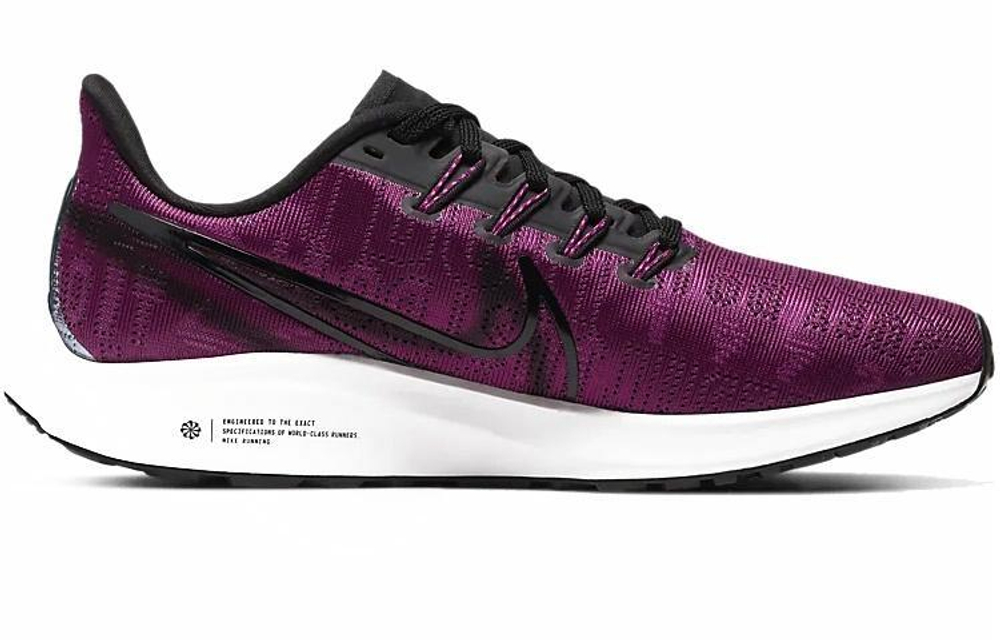 Кроссовки Nike Pegasus 36 (Женская размерная сетка)