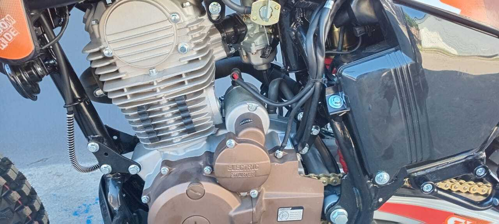 Эндуро SYCMCC SYC 250cc 172FMI
