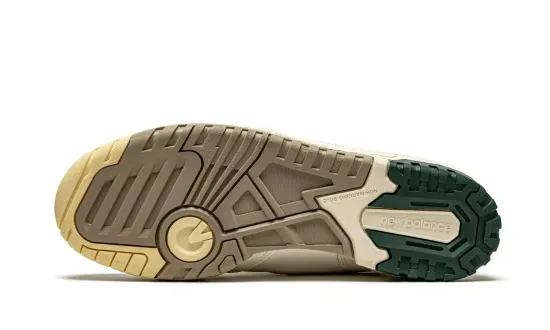Кроссовки New Balance 550 "Aime Leon Dore - Natural Green"