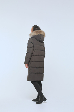 Пальто женское Юкка Nordic Goose Laplanger