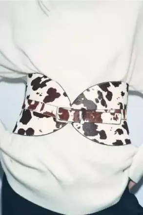 Ремни ZARA