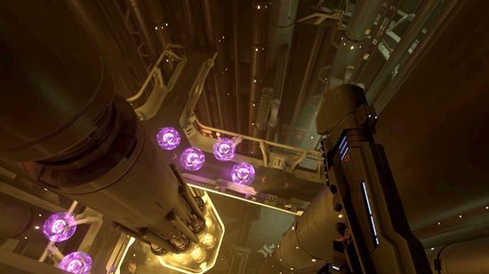 Игра Hubris VR2 (PS5, русские субтитры)