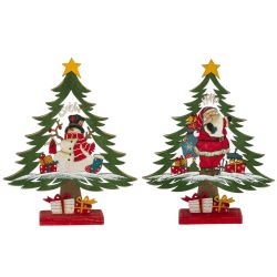 GAEM Фигурка декоративная "Ёлка", L25 W6 H30,5 см, 2в.